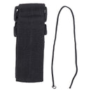 68cm-124cm Universal Guitar Strap Adjustable Nylon Guitar Belt with PU LeatS Kw