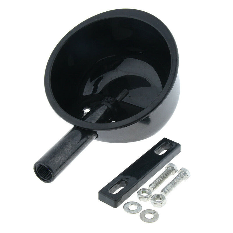 Sheep Automatic Nipple Drinker Fountai Water Bowl Water Drinker 17cm Dia