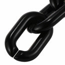Funny 5 Loops Acrylic Chain Long Earrings Fashion Drop Earrings for Women GiU9J8