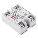 Solid State Relay Module Heat Sink Small Control Input Signal Large Current Load