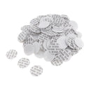 Bulk 200Pcs 25 mm Makeup Jar Bottles Foam Cap Liners Sealed Protection