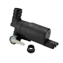 Twin Outlet Windshield Washer Pump for Peugeot 106 308 407 BERLINGO 93160293