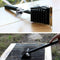Bbq Barbecue Grill Cleaning Brush Stainless Steel Wire Sponge Shovel Set Ou