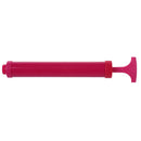 Manual Air Pump for Compressed Vacuum Bag Space Saving Storage Red