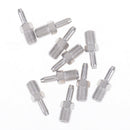 Bicycle Chain Extractor Pin Service Parts for Chain Remover Replacement Tool FT