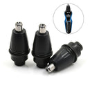 1PC Nose hair cutter nose trimmer head for 3-in-1 electric shaver razor ME