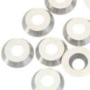 Round Carbide Wear-Resistant Wood Cutting Custom Processing Tungsten Steel