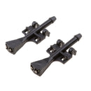 1 Pair Car Windshield Wiper Spray Jet Nozzle Repair Parts for OPEL MERIVA-A