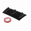 Style Rear Bumper Lip Diffuser 7Fin Gloss - Small