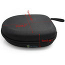 Headphone Earphone Case Headset Carry Pouch For Sony V55 NC6 NC7 NC8 SN9F