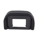 2pcs Rubber Eyecup Eye cup Viewfinder EF for Canon 650D 600D 500D 1100D 350DGNES