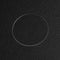 2pcs Tempered Glass Protective Films Guard Cover for Fossil Q Wander Smart Watch