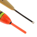 10pcs Saltwater Rock Fishing Floating Floats Balsa Wood Bobbers Buoy Angling