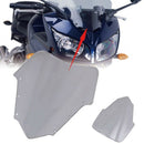 Airflow Adjustable Windscreen Wind Deflector Windshield Windscreen for Yama