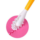 4pcs Fondant Cake Pen Decor Set Flower Sugarcraft Modelling Tool