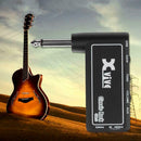 Xvive GA-3 Rock Mini Portable Electric Guitar Plug Headphone Amplifier A