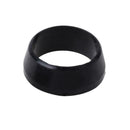 Bike Seat Post Ring Dust Cover Silicone Waterproof Bicycle Seatpost Case(6) A