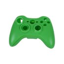 Set Green Controller Case Shell Cover + Buttons for Game XBox 360 O6V4