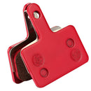 Ceramic Bicycle Disc Brake Pads Durable Bike Brake Replacement Size: 1.38 x 1.2