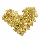 Pedals-- 600 parts Petals of rose flower Favors for Wedding Decoration