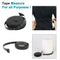 1.5M Black Measuring Tape Body Measuring Tape Sewing Fabric Measurements Ta B7P2