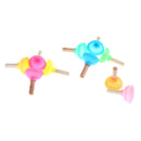 2x Tiny Plunger Card magic prop Close up magic magic tricks gimmick TOY3C