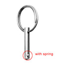 316 Stainless Steel Marine Boat Bimini Top Deck Hinge Quick Release Pin