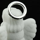 Luxury Angel Jewelry Box Jewelry Rings Necklace Display flannel Case Jewelr X4D5