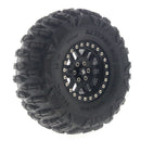 8Pieces Alum RC Car Wheel Rim Center Cap For