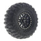 8Pieces Alum RC Car Wheel Rim Center Cap For