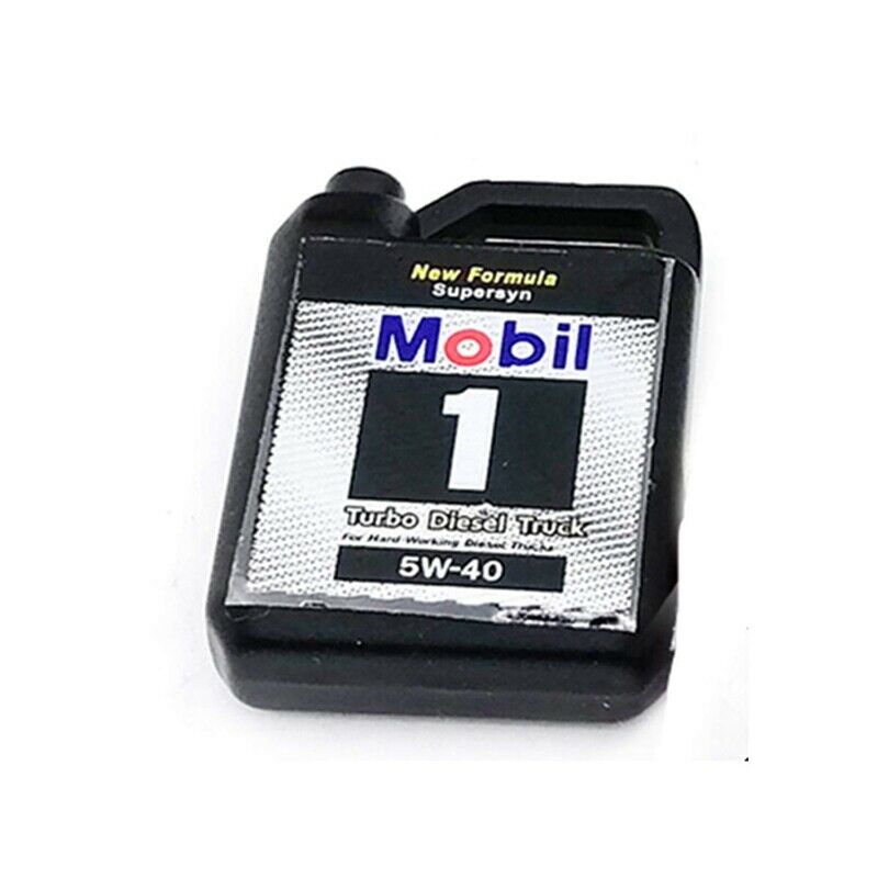 Tank Motor Oil Box for 1/10 RC Crawler Car TRX4 RC4WD D90 Axial Scx10 WraithF1V8