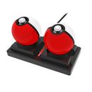 2 in 1 Charging Cradle Charger Holder for Nintend Switch NS Poke Ball Plus