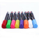 Chalk Markers Chalkboard Erasable Dustless Water-Based Non-Toxic Liquid Set Pens