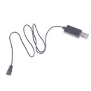 3.7v Lipo USB Battery Charger Cable For H8 MINI Syma X5C Charger XH Plug TO