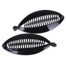 Lady fish shape hair claw clip banana clips barrettes hairpins`hair accessories~