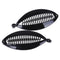 Lady fish shape hair claw clip banana clips barrettes hairpins`hair accessories~