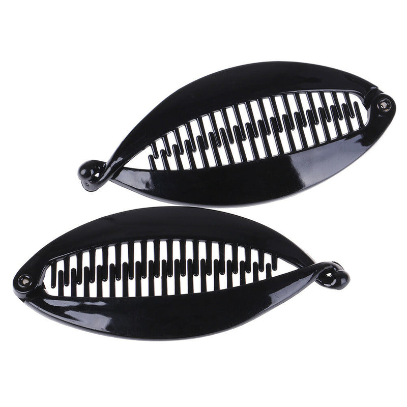 Lady fish shape hair claw clip banana clips barrettes hairpins`hair accessories~