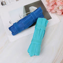 50 Pcs Magic Pc Wire Cable Ties Organizer Maker Holder Management Straps ME
