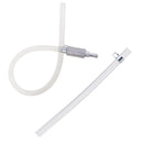 Car Hydraulic Brake Bleeder Clutch Tool Adapter Hose Kit One Way Valve Oil Pump