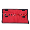 17Pcs Professional Car Radio Audio Stereo Cd Player Removal Key Tool Kit I8Q2