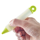 4PCS Fondant Cake Pen Pastry Icing Writing Syringe Baking Decor DIY Tools UHD