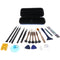 21 In 1 Case With Metal Case Opener Spudger Stick Opening Tool Repair For