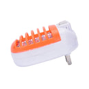 LED Electric Mosquito Fly Bug Insect Trap Zapper Killer Night Lamp USA Plug   ME