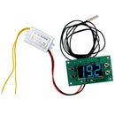 W1308 DC 12V Digital Cool Heat Sensor Temperature Controller Adjustable The