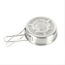 Alcohol Stove With Handle Camping  Hiking Tailgating Emergency Outdoor BBQ Ne-