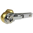 Air Chuck Open Flow Ball Tire Inflator Air Chuck Brass with Clip for Tire I D4M6