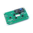 Blue Serial IIC I2C TWI 2004 20x4 Character 5v LCD Module Display for Ardui H2R4