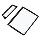 Anti-scratch DSLR LCD Screen Tempered Glass Protector For Nikon D3/D3x