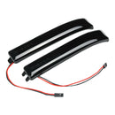 Pair of LED Side Mirror Turn Signal Light Signal Light Car Fits for Ford
