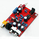 Hifi Tda1543 + Cs8412 Dac Audio Decoder Board Op Amp Decoding Decode Circui Y3K7